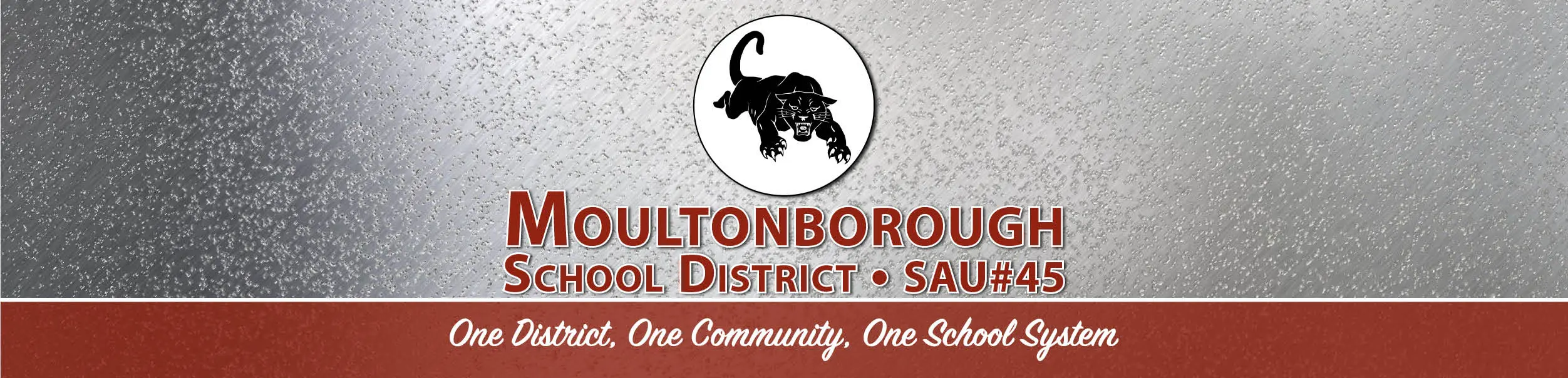 Welcome to Moultonborough School District