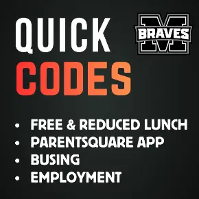 MPS Quick Codes