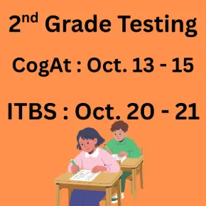 Testing Dates