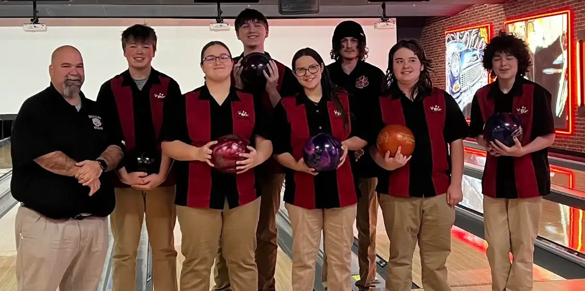 bowling team