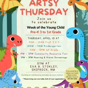 Arts Thursday