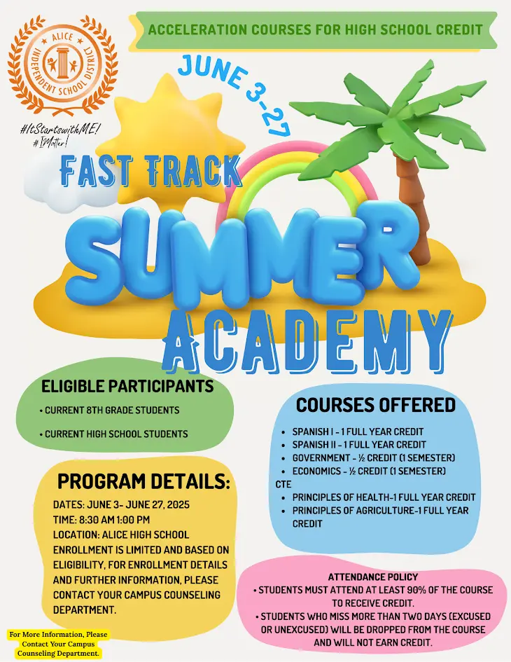 Fast Track