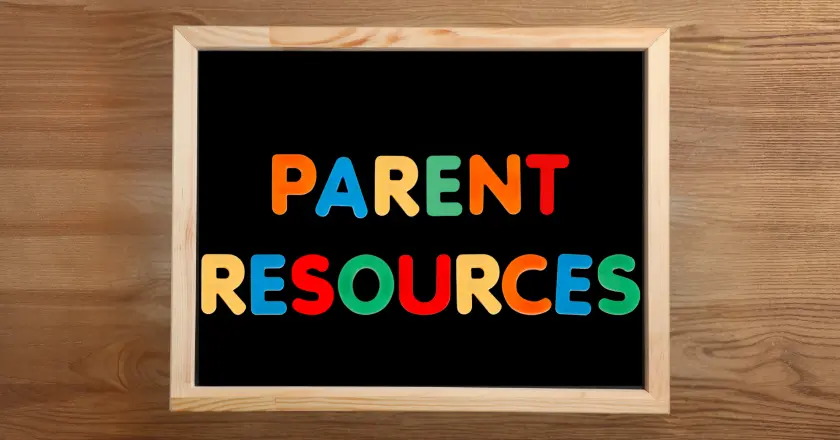 Parent Resources