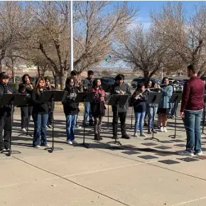SHS Band