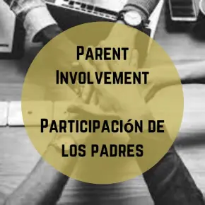 Parent Involvement - Together, we make a difference