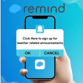 Remind Sign Up