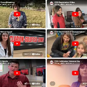 School Videos Page