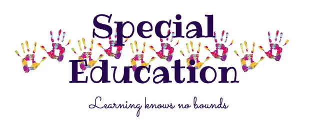Special Education Banner
