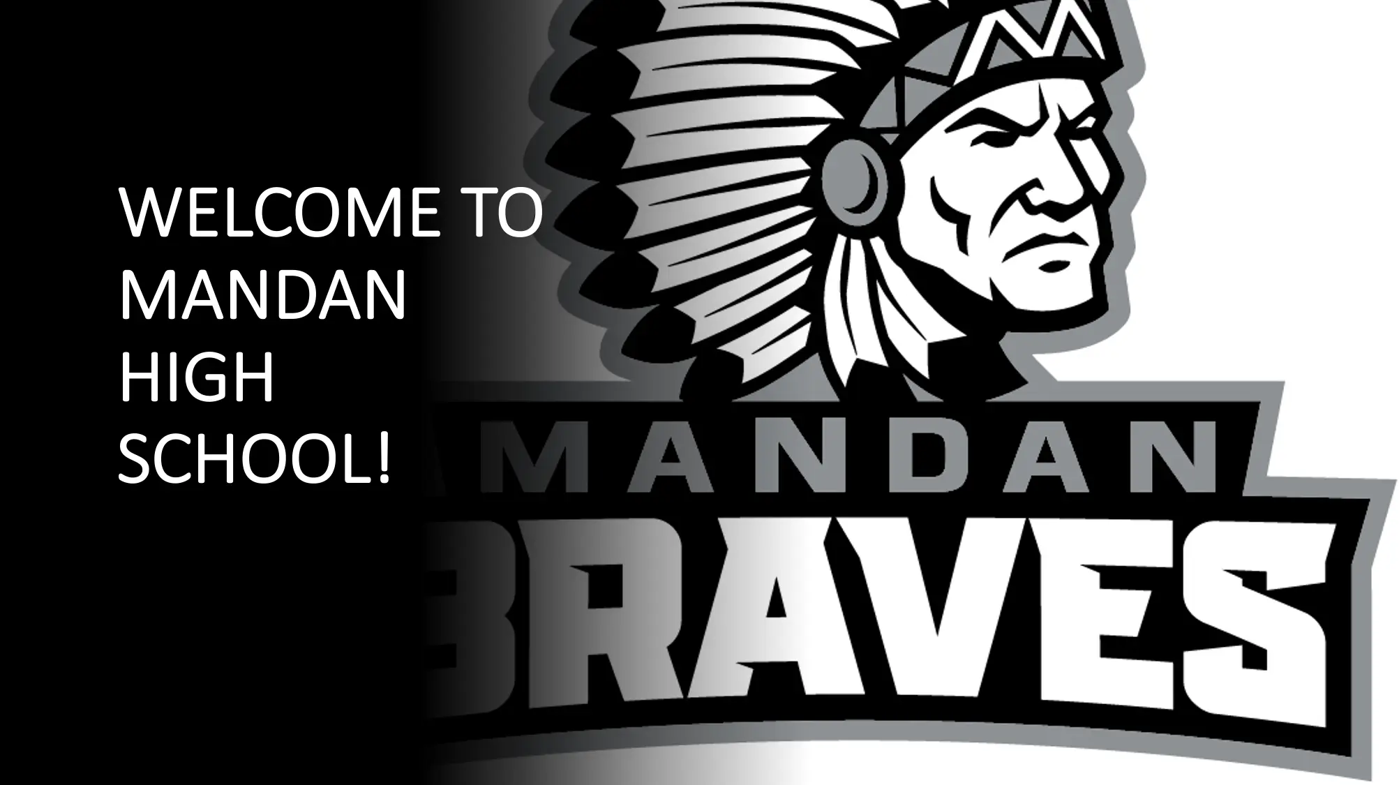 Welcome to Mandan High School