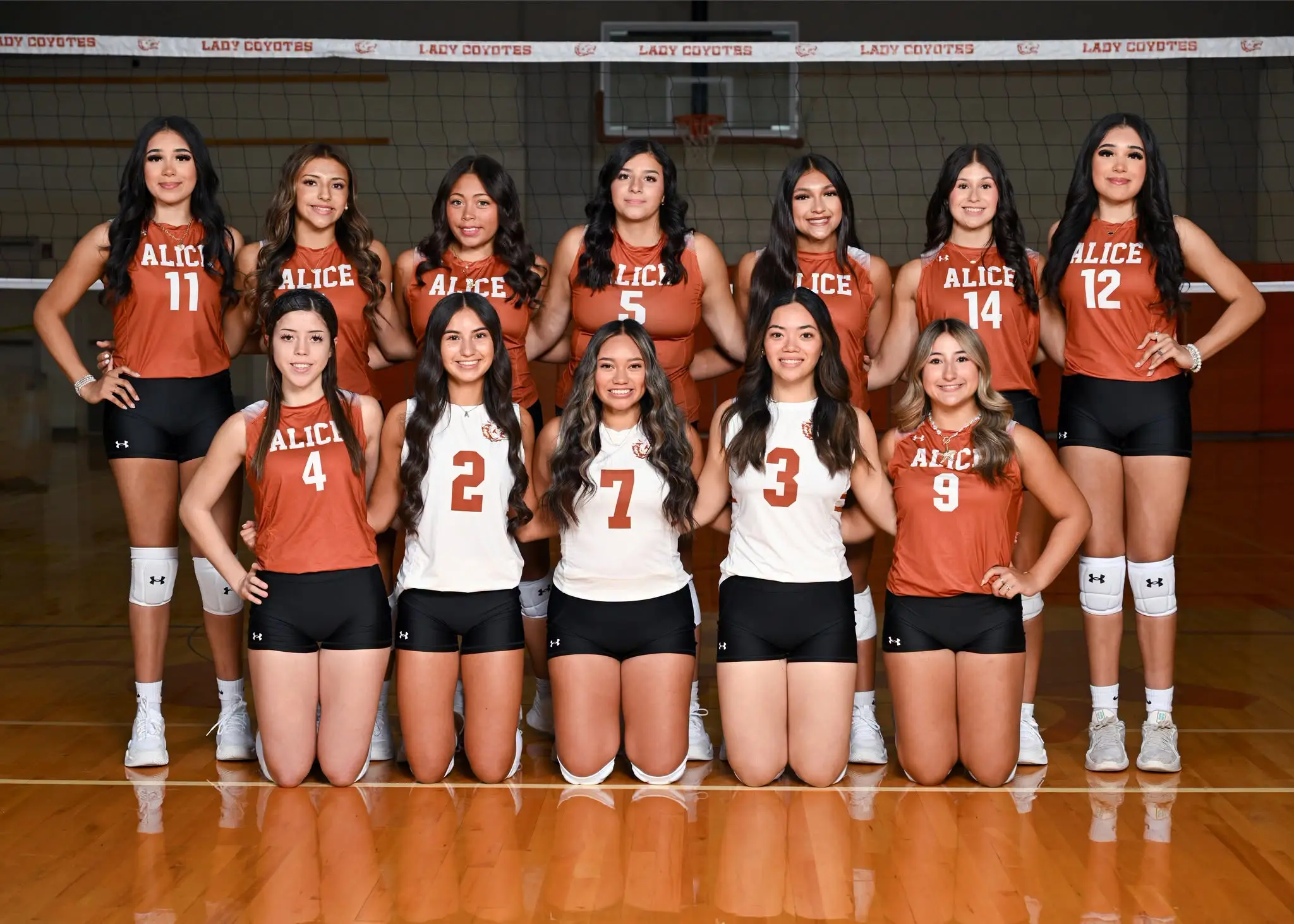 Volleyball Team 2026