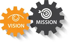 Mission and Vision graphic
