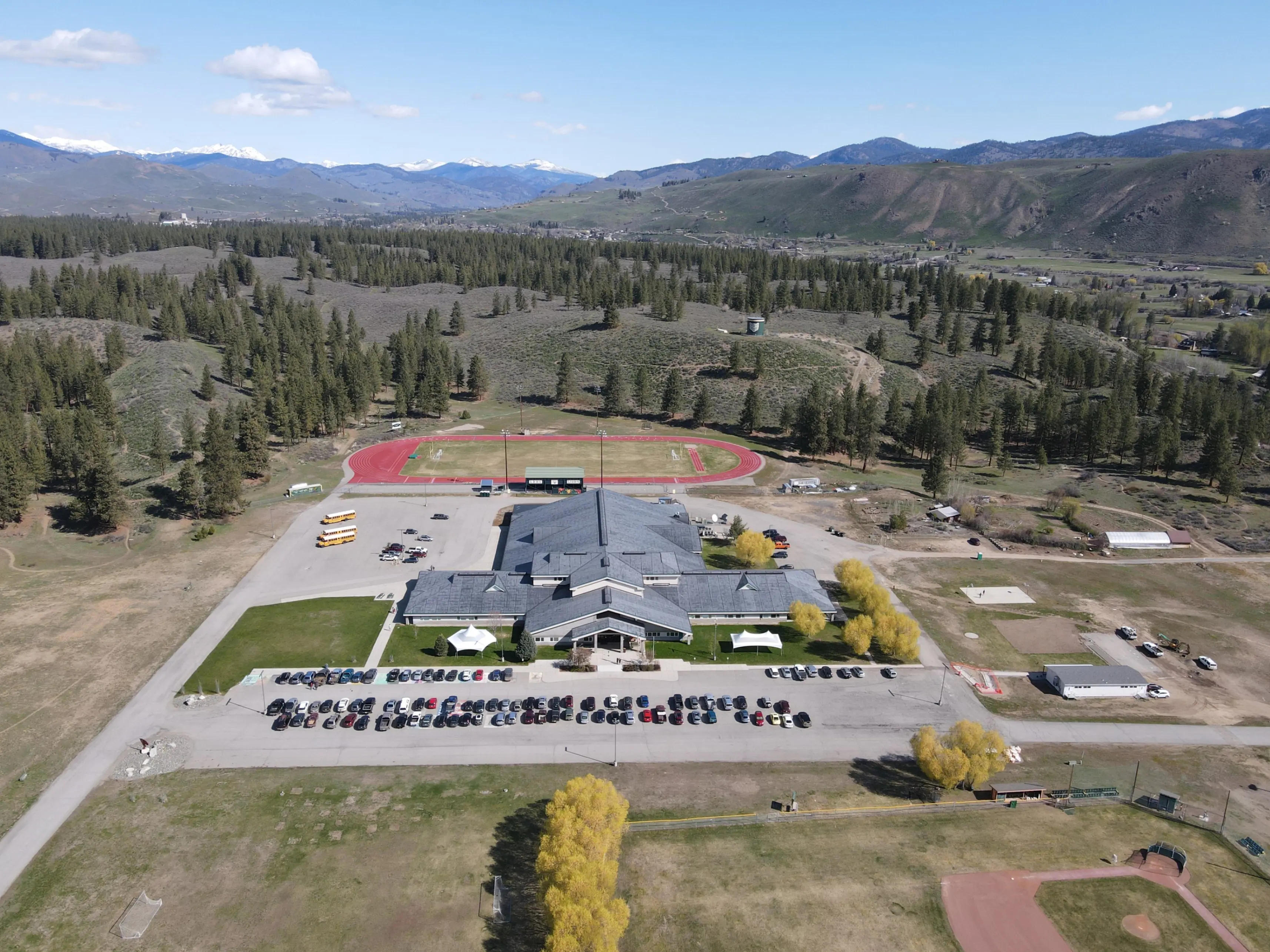 Liberty Bell High