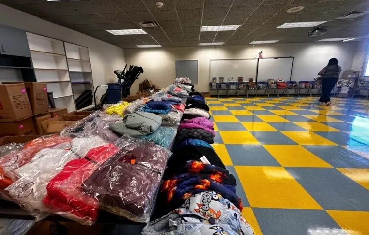 Family Resource Center giveaway