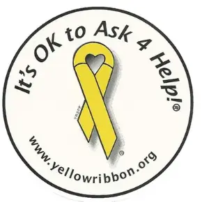Yellow Ribbon Suicide Prevention