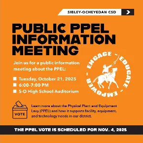 When is the PPEL Vote?