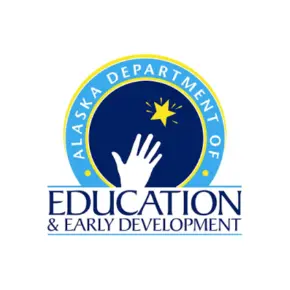 Alaska Department of Education Logo