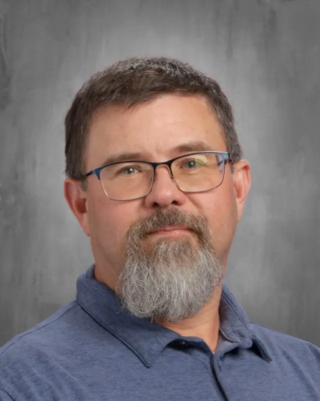 Jason House professional portrait