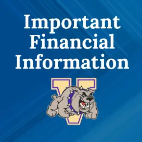 Important Financial Info Button