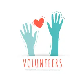 hands with heart