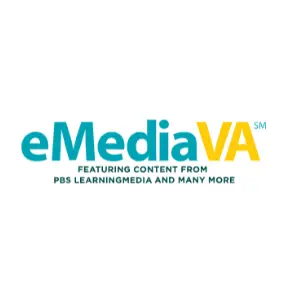Image of eMediaVA logo