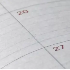 Calendar Pages