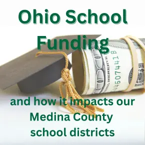 School Funding presentation announcement