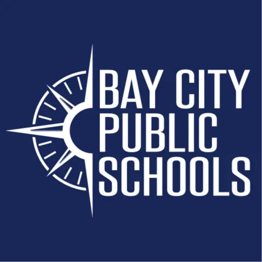 Bay City Public Schools logo