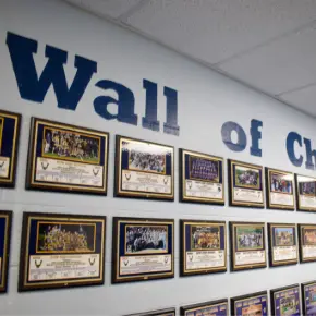 Wall of Champions