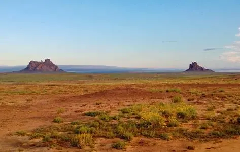 New Mexico scenery 