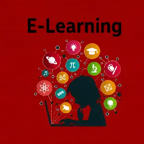 KVIS E-Learning Model