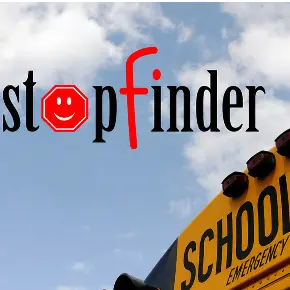 Stopfinder Parent App