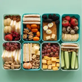 Pantry Program Spanish