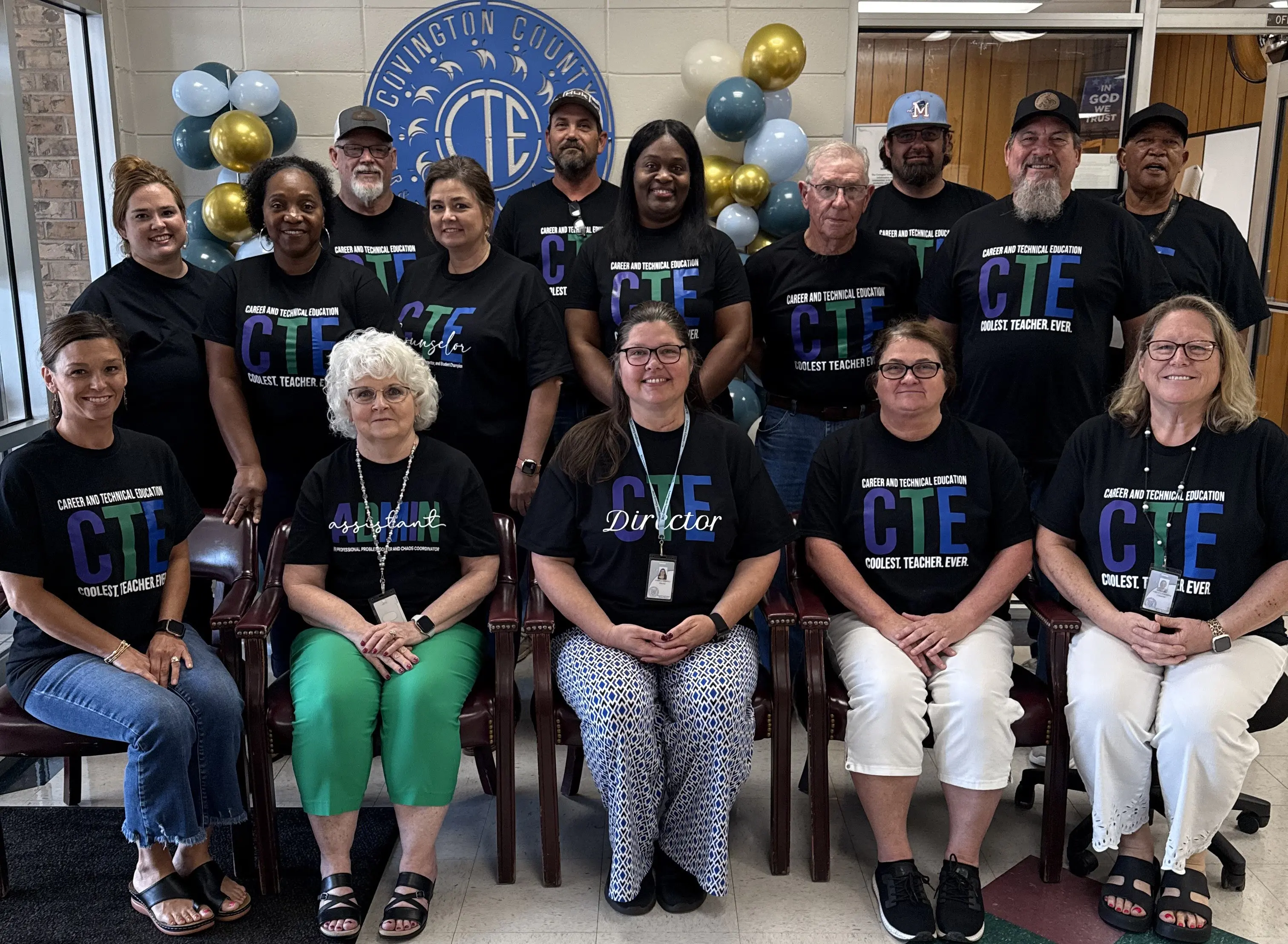 CTE Staff
