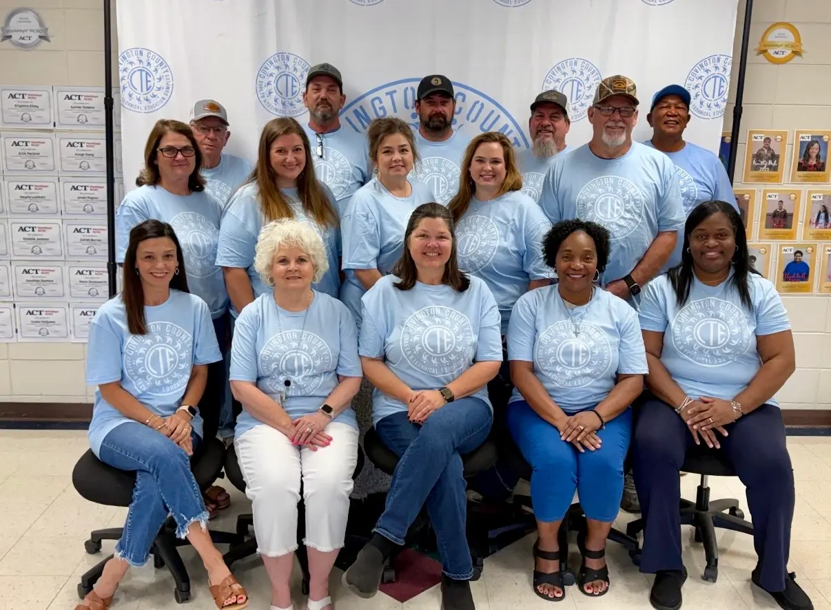 CTE Staff