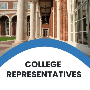 Photo of college building