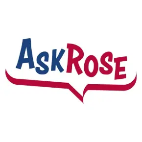 ask rose logo