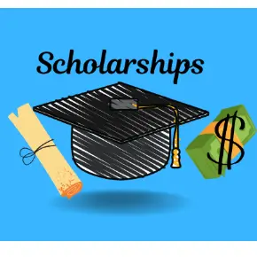 Scholarship logo