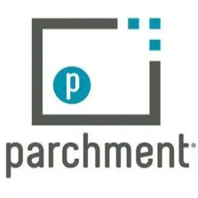 parchment logo