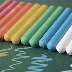 Colored Chalk
