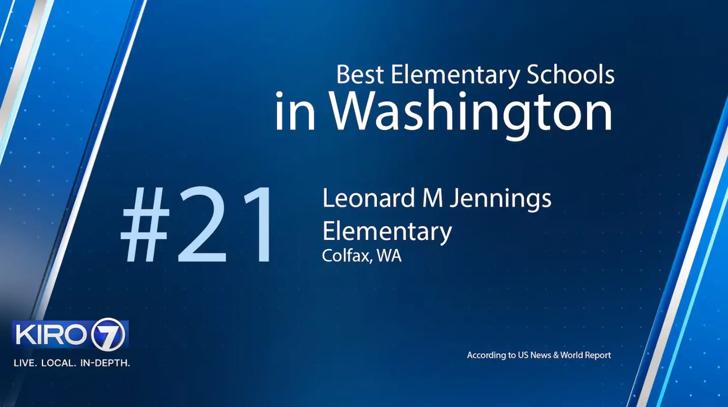 2016 Washington Achievement Award Winner