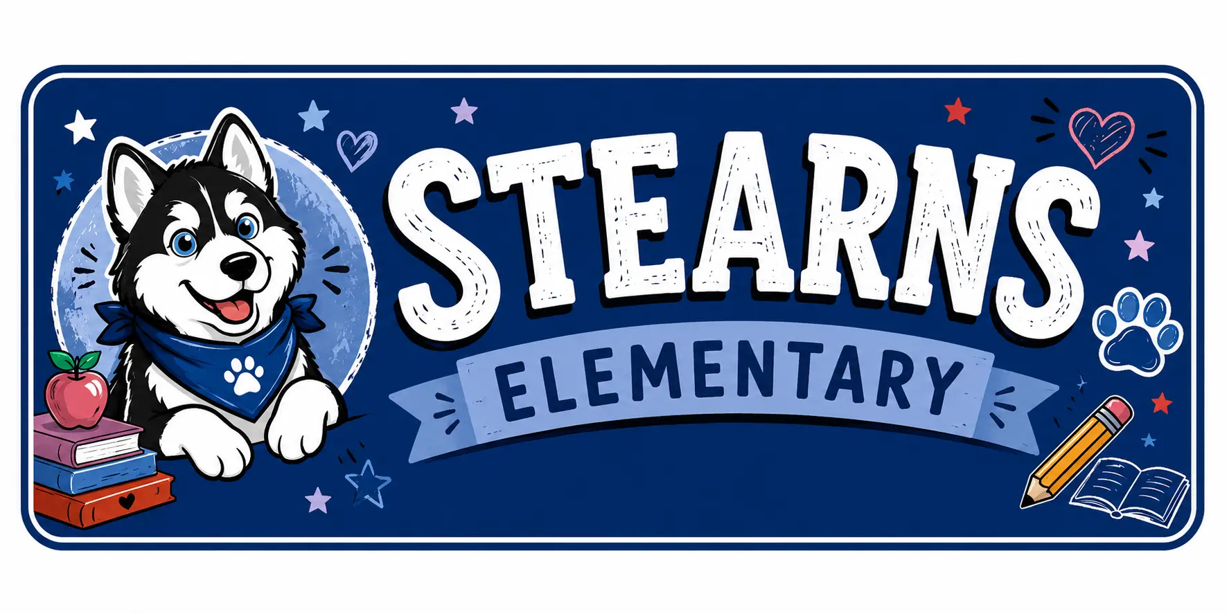 Stearns