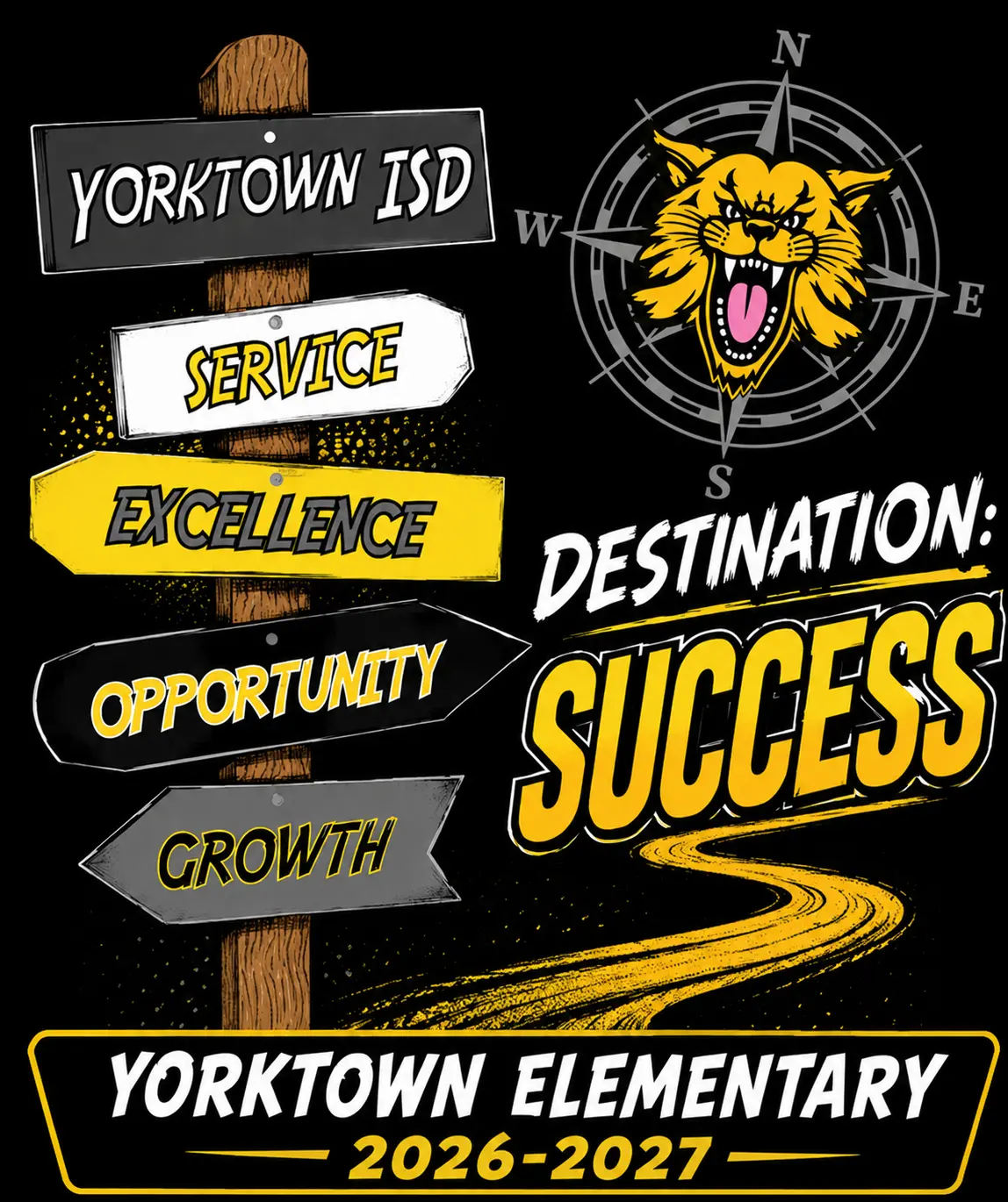 Destination: Success 2026-2027