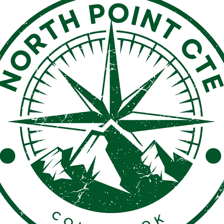 North Point CTE logo