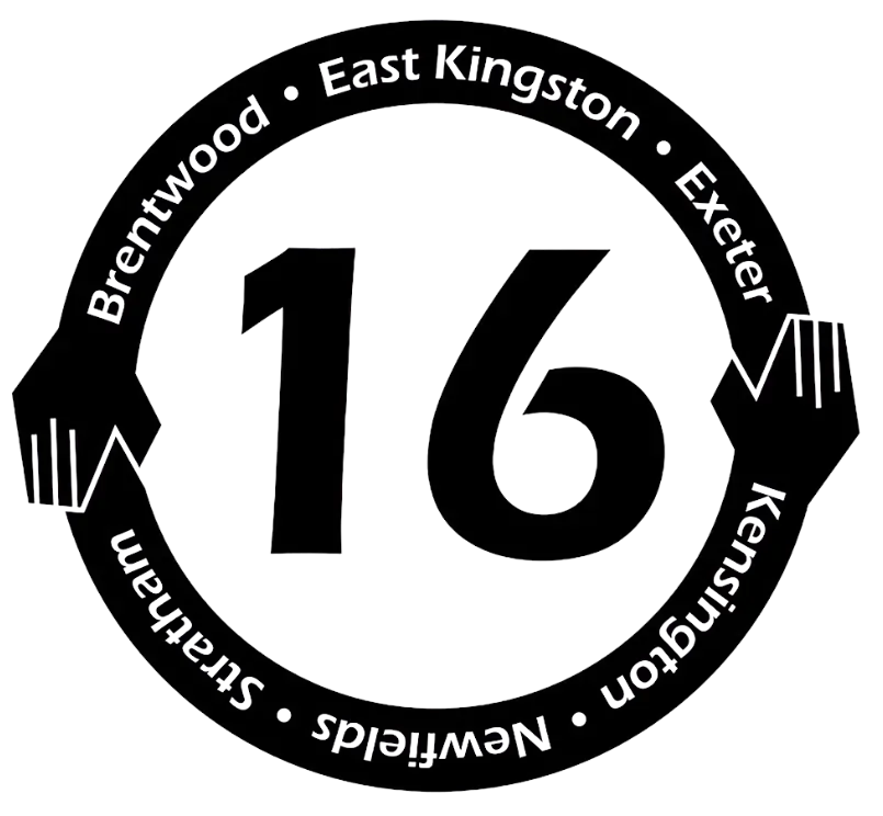 SAU 16 Logo