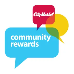 City Market Community Rewards Program graphic