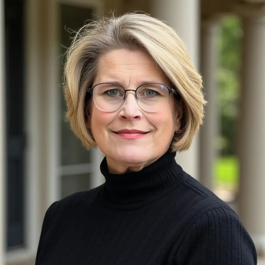 Superintendent, Kim Bloemen 