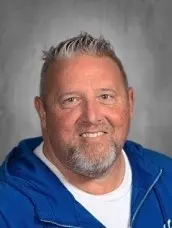 Photo of Mike Cooper