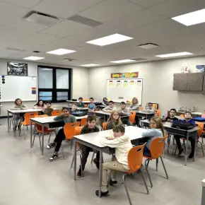 MES Classroom