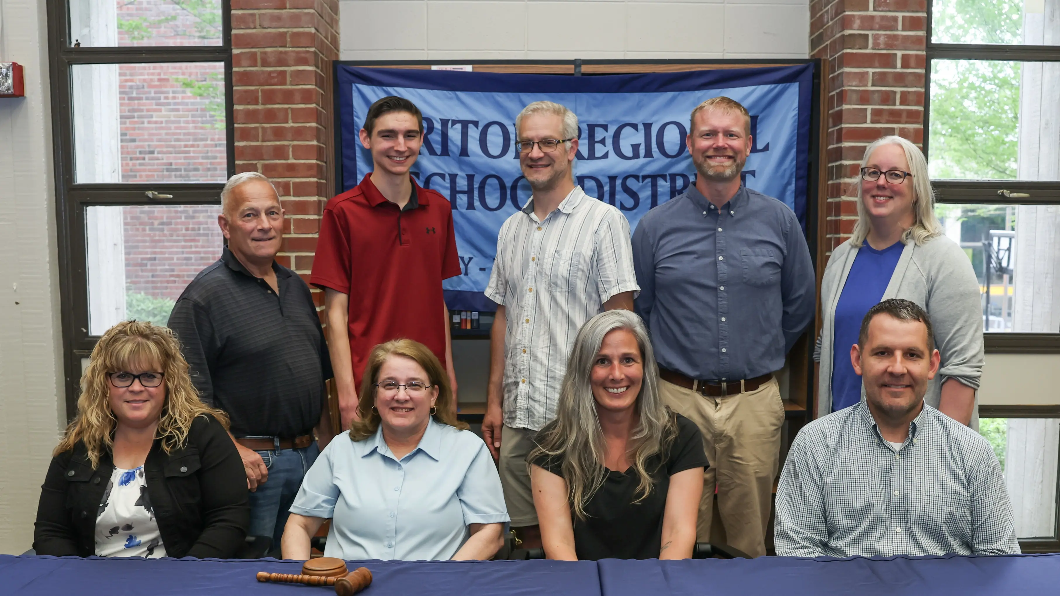 School Committee Members