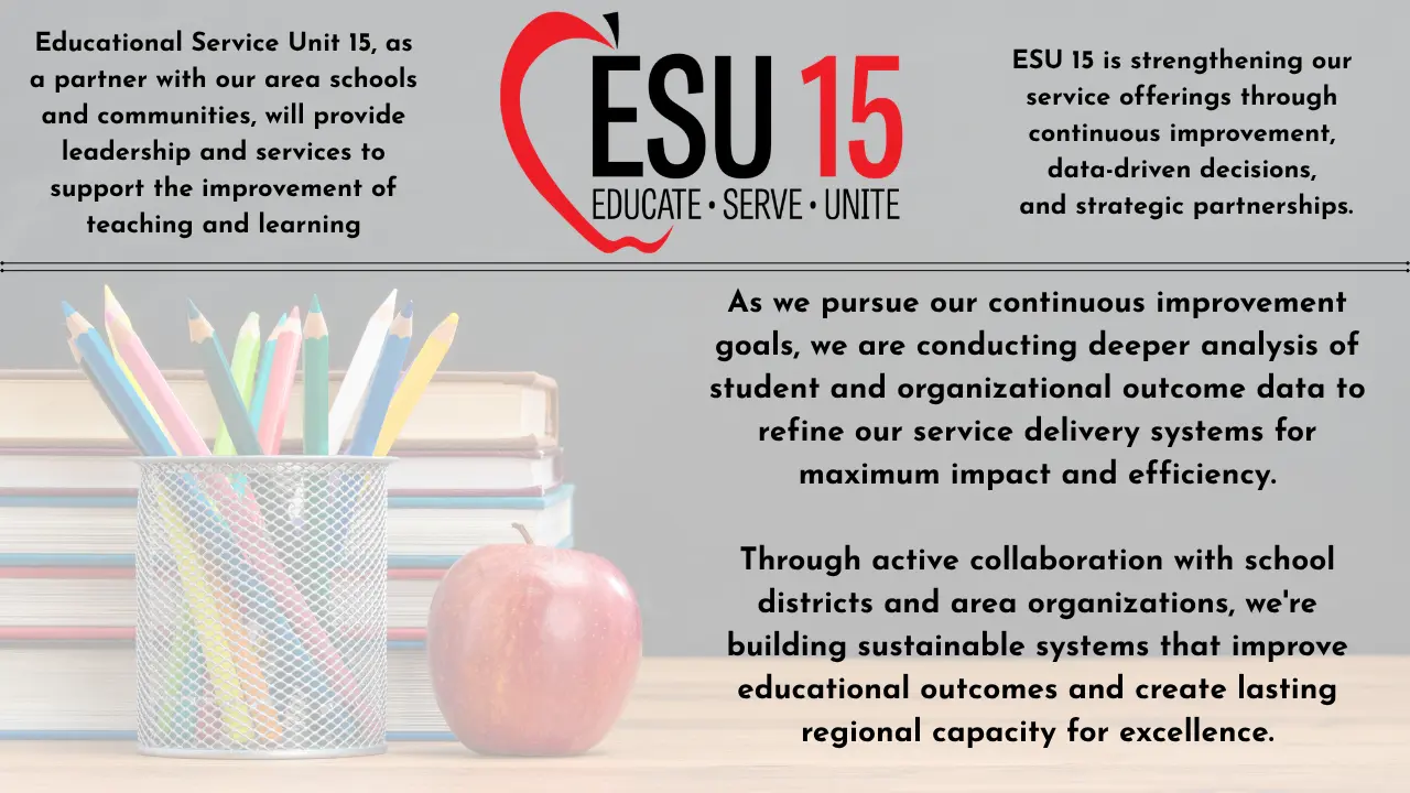 update of esu 15 mission